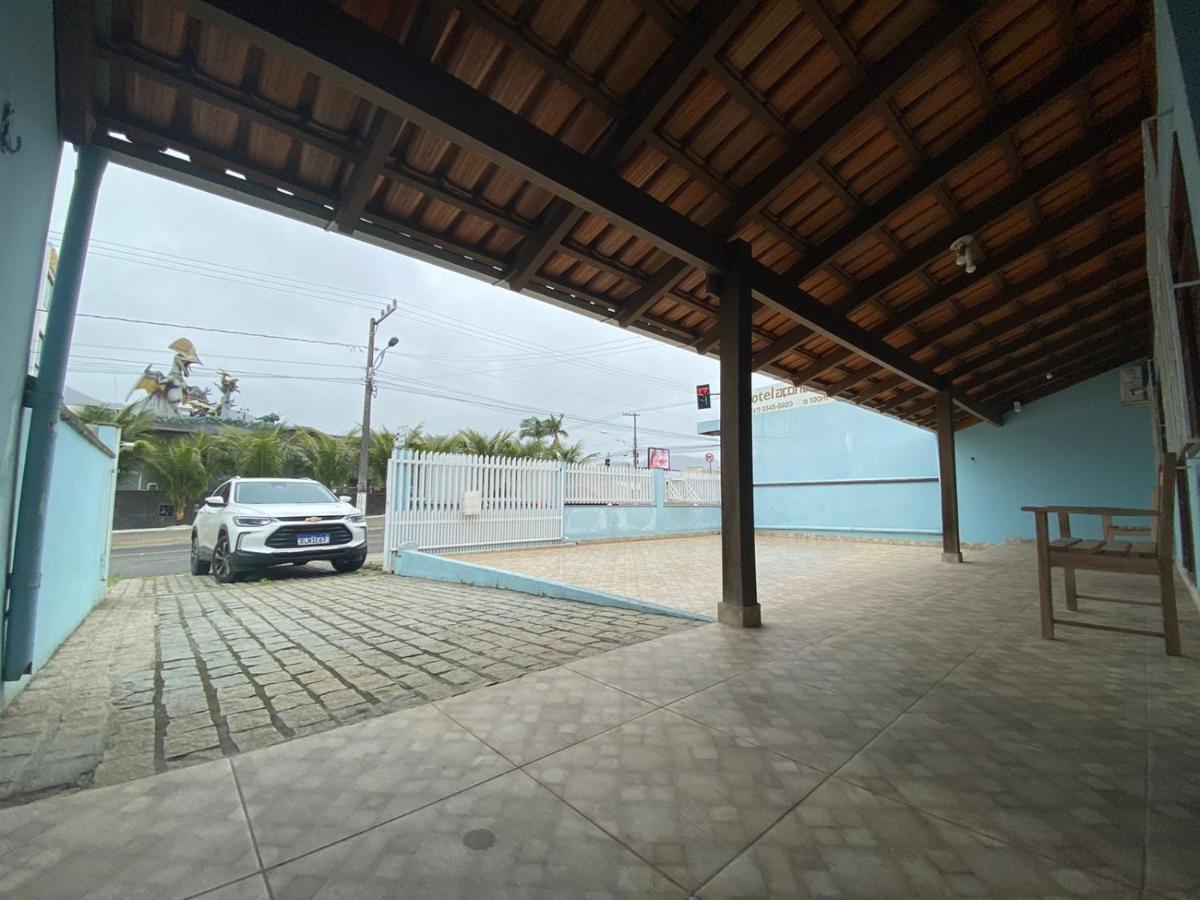Caminhos Do Mar Vila Penha  Exterior foto